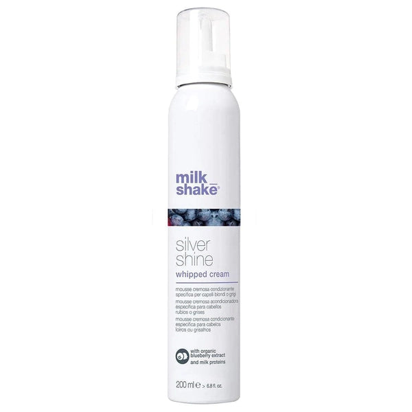 Milkshake milk_shake silver shine whipped cream 200ml Leave-in Conditioner