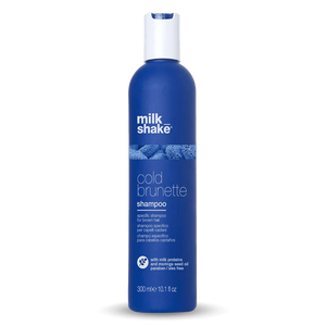 
            
                Load image into Gallery viewer, Milkshake milk_shake cold brunette shampoo 300ml Shampoo
            
        