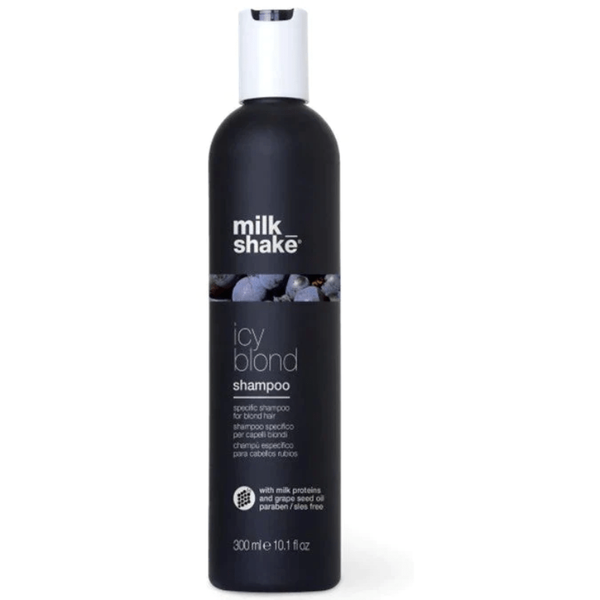 Milkshake milk_shake icy blonde shampoo 300ml Shampoo