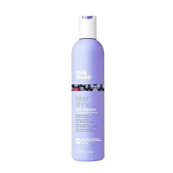 Milkshake milk_shake silver shine light shampoo 300ml Shampoo