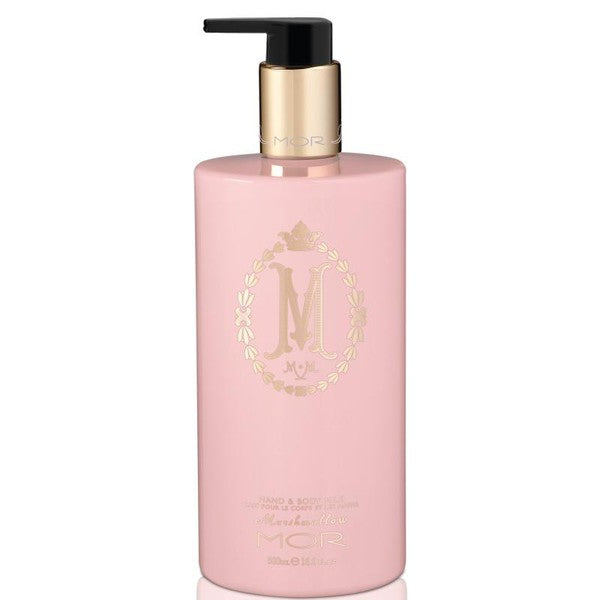MOR Marshmallow Hand and Body Milk