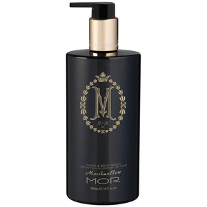 MOR Marshmallow Hand and Body Wash
