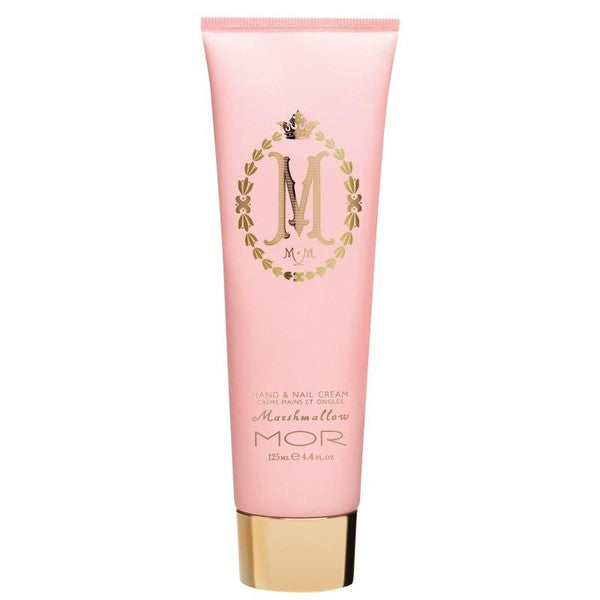 MOR Marshmallow Hand and Nail Cream