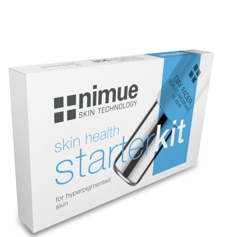 Nimue Starter Pack - Hyperpigmented Skin