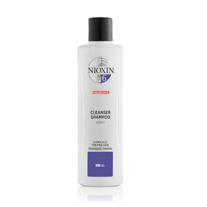 Nioxin Nioxin System 6 Cleanser Shampoo 300ML