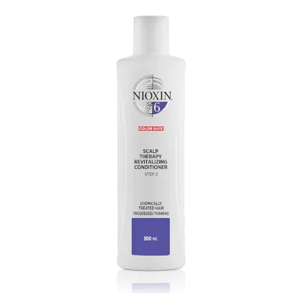 Nioxin Nioxin System 6 Scalp Therapy Revitalizing Conditioner 300ML