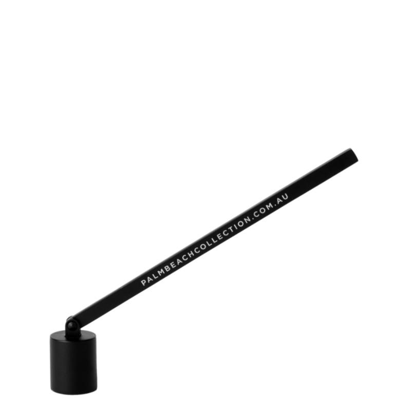 Palm Beach Collection Candle Snuffer - Matte Black