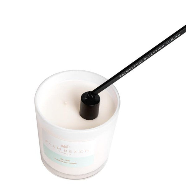 Palm Beach Collection Candle Snuffer - Matte Black