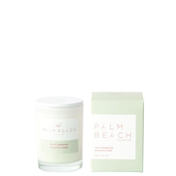 Palm Beach Collection Clove & Sandalwood Candle 
