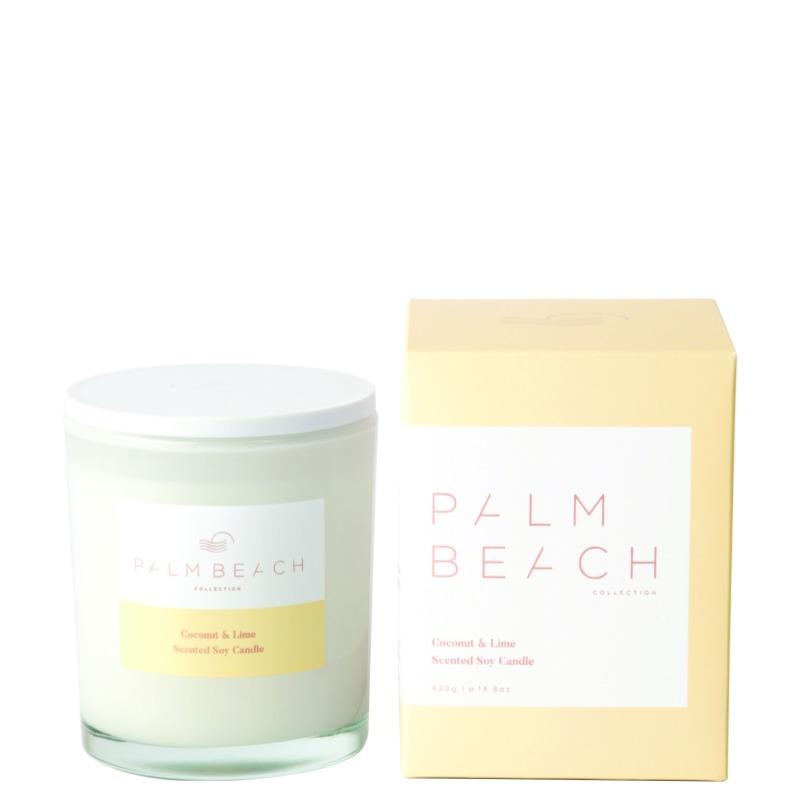 
            
                Load image into Gallery viewer, Palm Beach Collection Coconut &amp;amp; Lime Candle
            
        