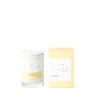 Palm Beach Collection Coconut & Lime Candle Mini