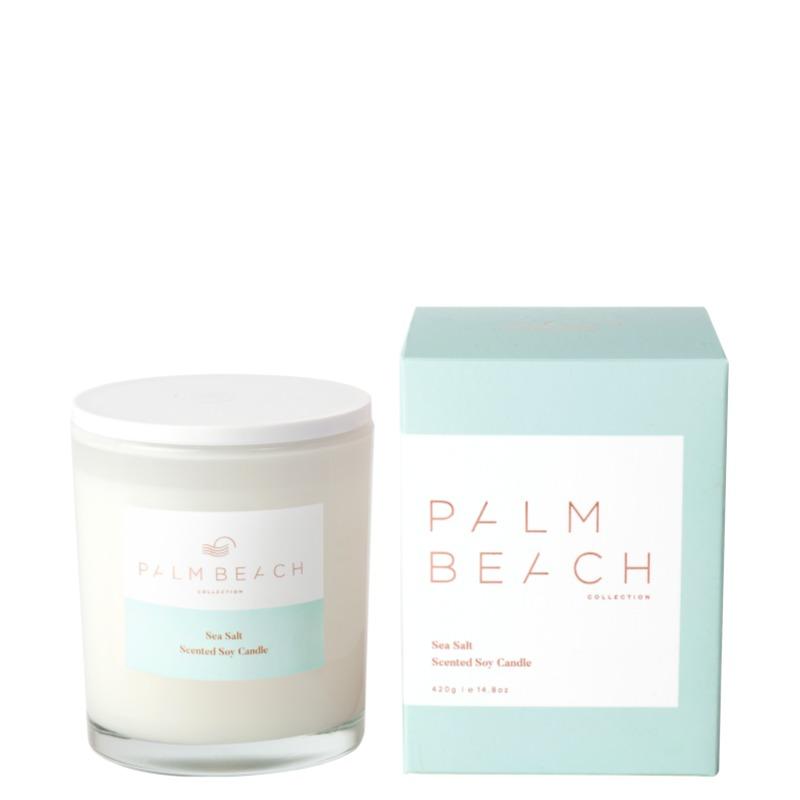 
            
                Load image into Gallery viewer, Palm Beach Collection Sea Salt Candle
            
        