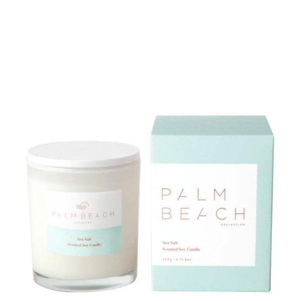 Palm Beach Collection Sea Salt Candle