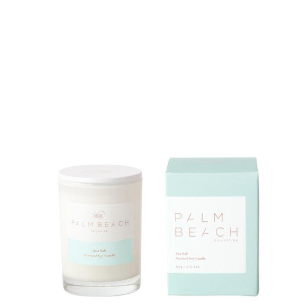 Palm Beach Collection Sea Salt Candle Mini