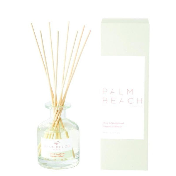 Palm Beach Collection Clove & Sandalwood Mini Diffuser