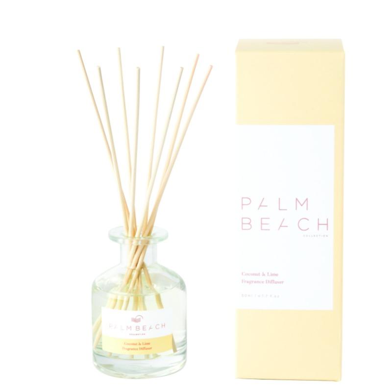 
            
                Load image into Gallery viewer, Palm Beach Collection Coconut &amp;amp; Lime Diffuser Mini
            
        