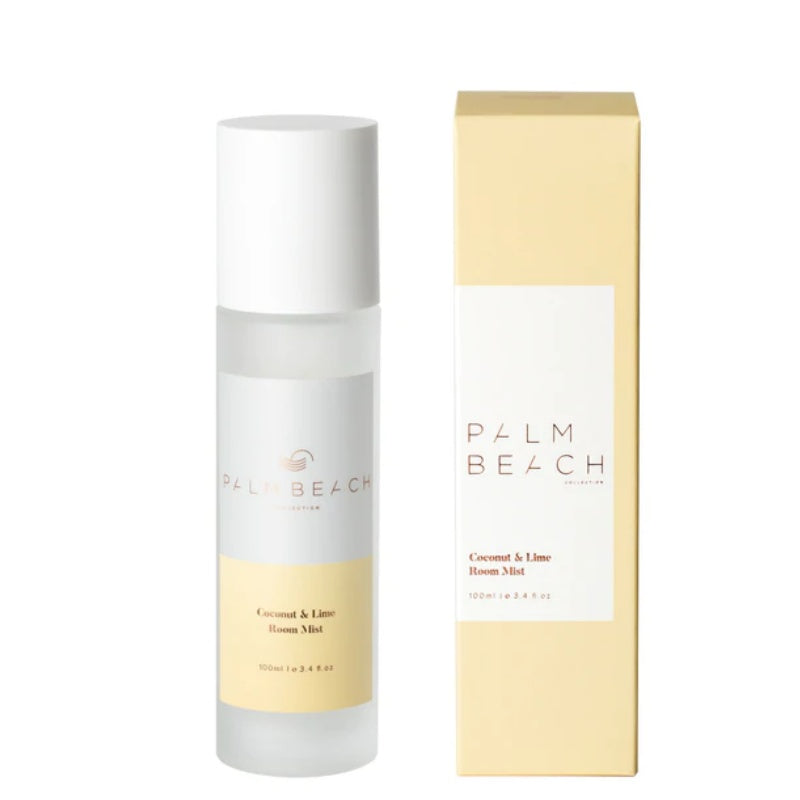 Palm Beach Collection Palm Beach Collection Coconut & Lime Room Mist 100ml Room Spray
