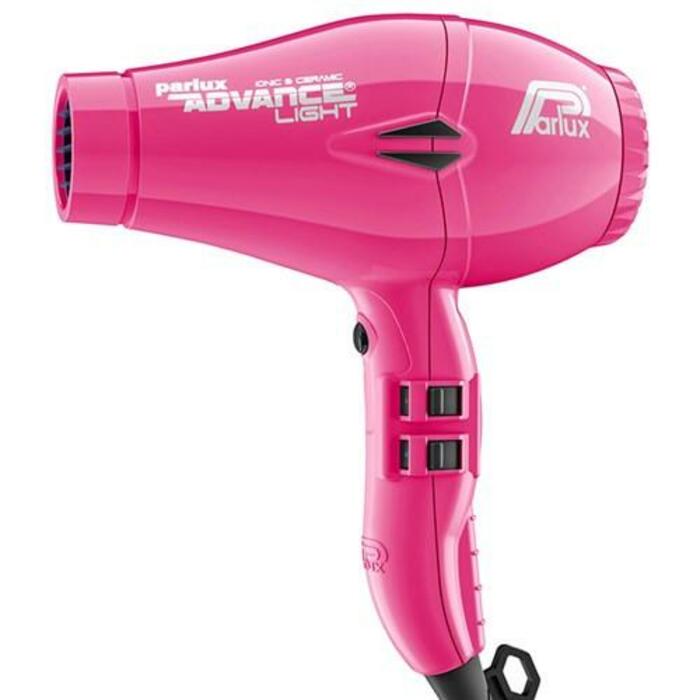 Parlux Parlux Advance Light Ionic & Ceramic Hair Dryer - Fuchsia Hair Dryers