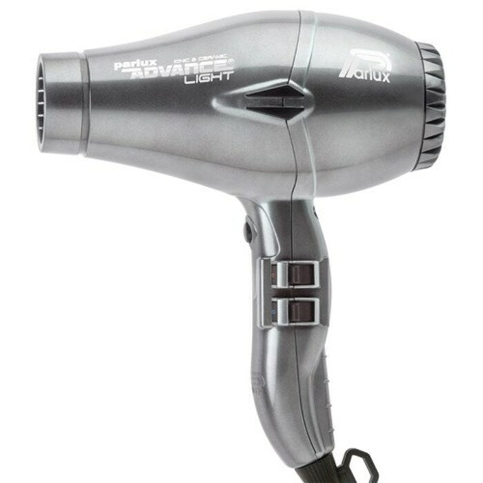 Parlux Parlux Advance Light Ionic & Ceramic Hair Dryer - Graphite Hair Dryers