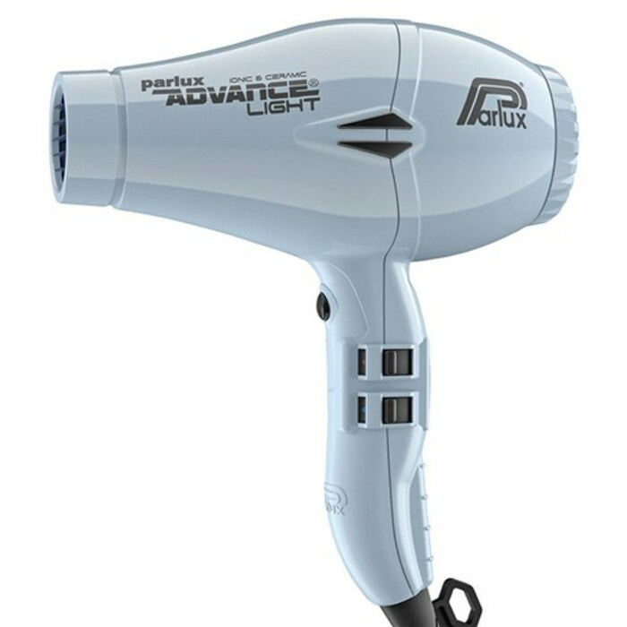 Parlux Parlux Advance Light Ionic & Ceramic Hair Dryer - Ice Blue Hair Dryers