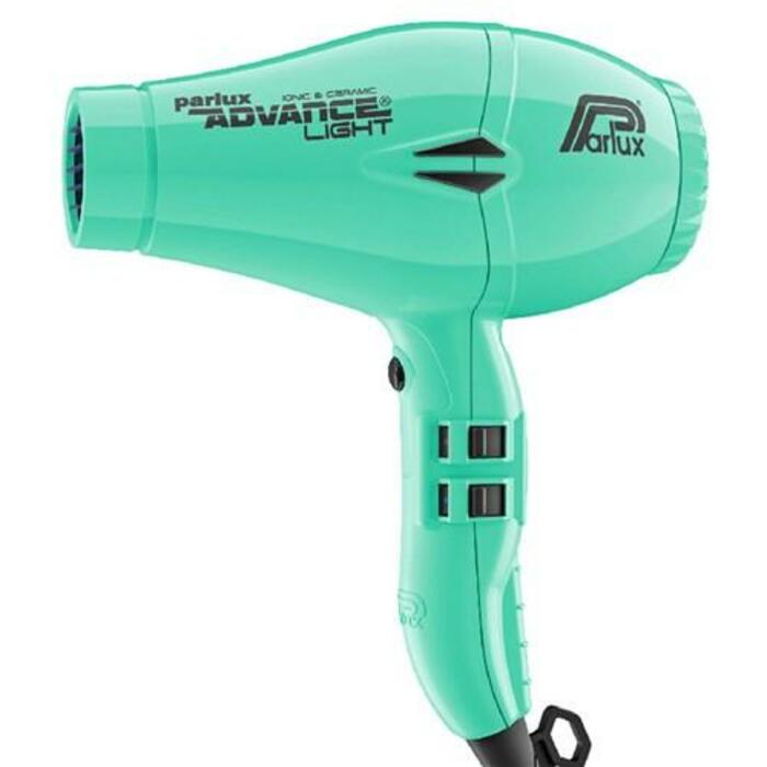 Parlux Parlux Advance Light Ionic & Ceramic Hair Dryer - Light Aqua Hair Dryers