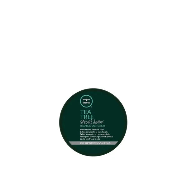 Paul Mitchell Paul Mitchell Tea Tree Detox Foaming Salt Scrub 184g Hair Scrub