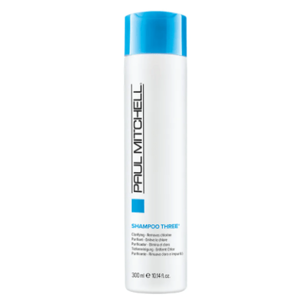 Paul Mitchell Paul Mitchell Shampoo Three 300ml