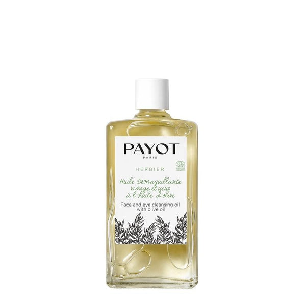 PAYOT Herbier Huile Demaquillante Face and Eye Cleansing Oil 