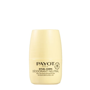 PAYOT PAYOT Deodorant Roll-On Neutral - Tiare 25ml Travel Size Deodorant