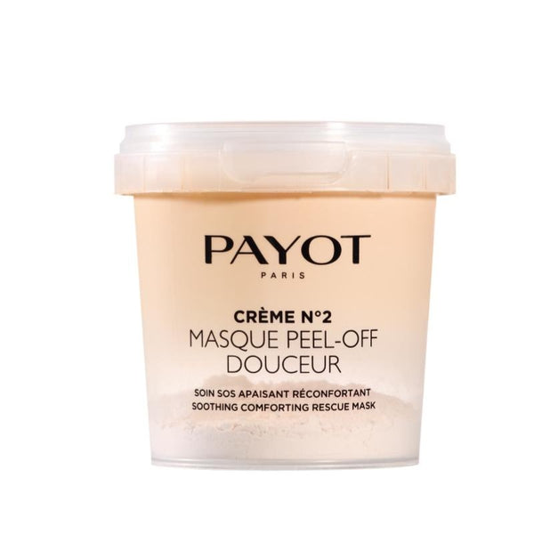 PAYOT Creme No2 Masque Peel-Off Douceur 10g - Single use