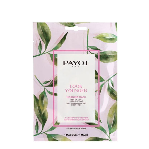 
            
                Load image into Gallery viewer, PAYOT Morning Mask Look Younger - Smoothing &amp;amp; Lifting Sheet Mask
            
        