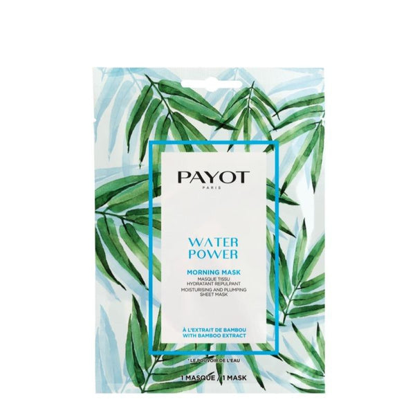 
            
                Load image into Gallery viewer, PAYOT Morning Mask Water Power - Plumping Sheet Mask
            
        