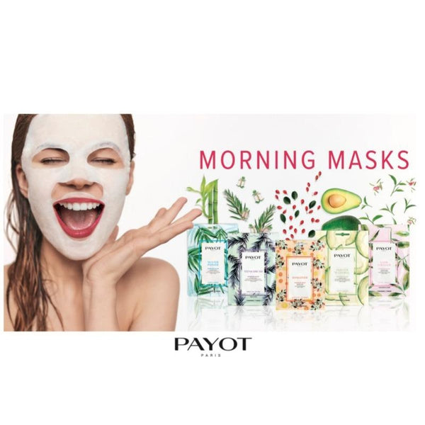 PAYOT Morning Mask Winter is Coming - Nourishing Sheet Mask