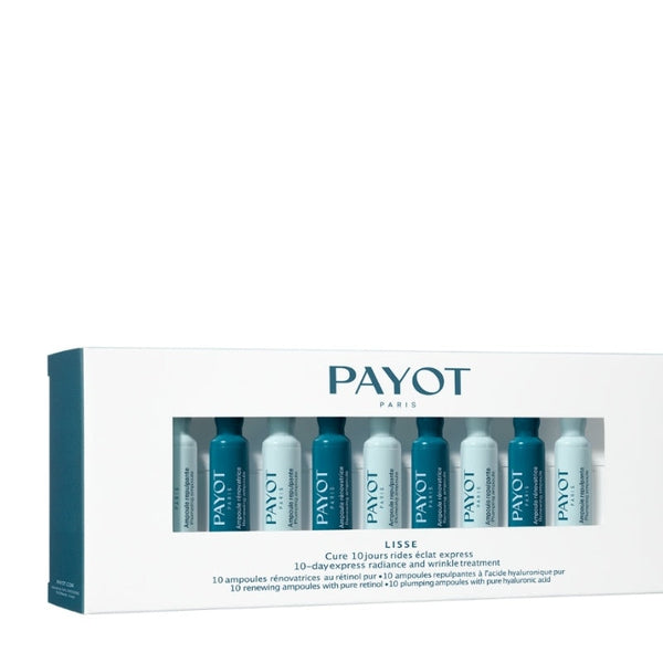 PAYOT PAYOT Lisse Cure Lissante - 10 Ampoules Serums & Treatments