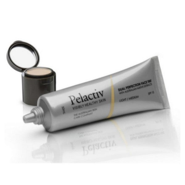 Pelactiv Dual Perfection Face Tint SPF15- Light to Medium