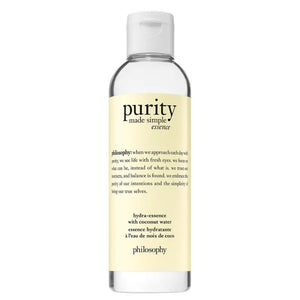 
            
                Load image into Gallery viewer, Philosophy Philosophy Purity Made Simple Hydra-Essence with Coconut Water 200ml Essence
            
        