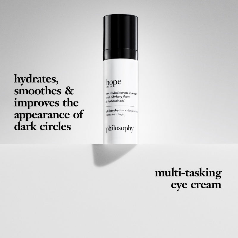 Philosophy Philosophy Hope in a Jar Eye Revival Serum 15ml Eye Treatments
