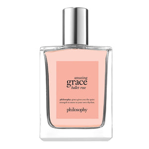 Philosophy Amazing Grace Ballet Rose Spray Fragrance EDT