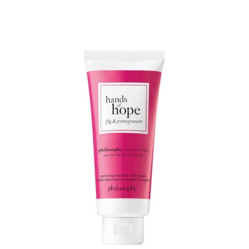 Philosophy Hands of Hope Hand and Nail Cream - Fig and Pomegranate