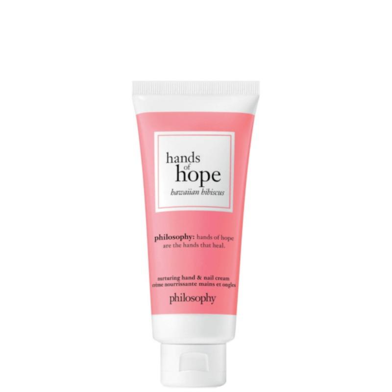 Philosophy Hands of Hope Hand and Nail Cream - Hawaiian Hibiscus