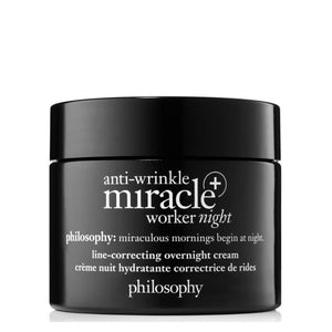 Philosophy Anti-Wrinkle Miracle Worker+ Night Moisturiser