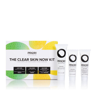 PRIORI PRIORI The Clear Skin Now Kit Kits & Packs