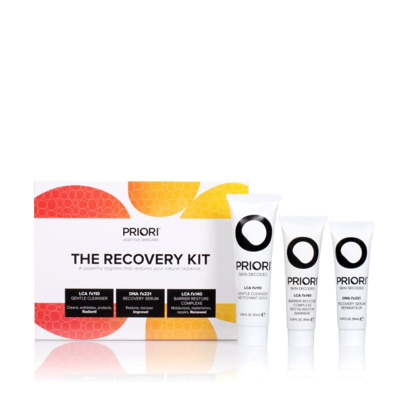 PRIORI PRIORI The Recovery Kit Kits & Packs