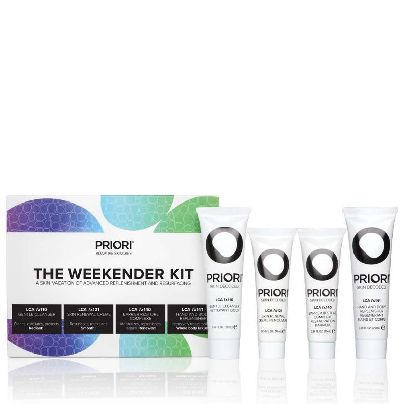 PRIORI PRIORI The Week-Ender Kit Kits & Packs
