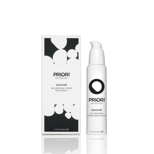 PRIORI LCA fx121 Skin Renewal Creme