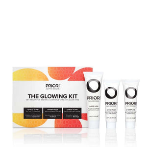 PRIORI PRIORI The Glowing Kit Skin Care