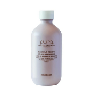 Pure Pure Miracle Renew Conditioner 300ml