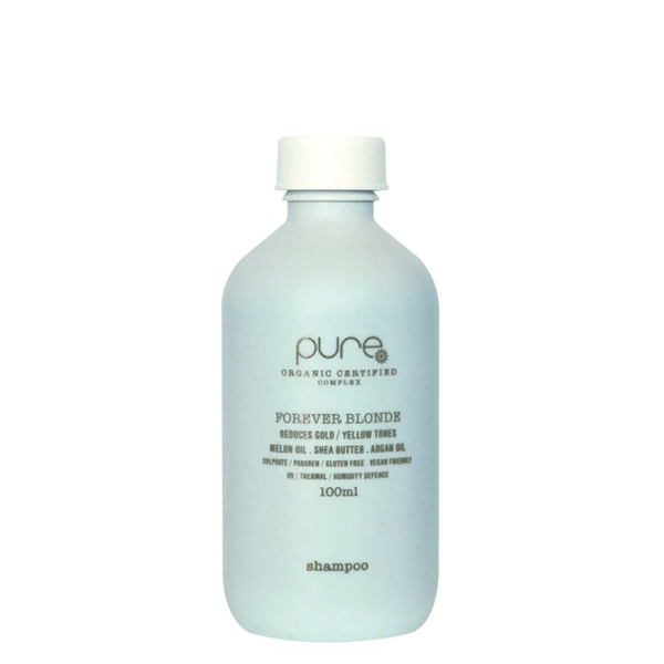 Pure Pure Forever Blonde Shampoo 100ml Shampoo