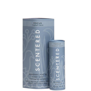 Scentered Focus Therapy Balm