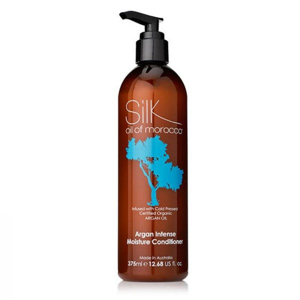 Silk Oil of Morocco Argan Intense Moisture Conditioner